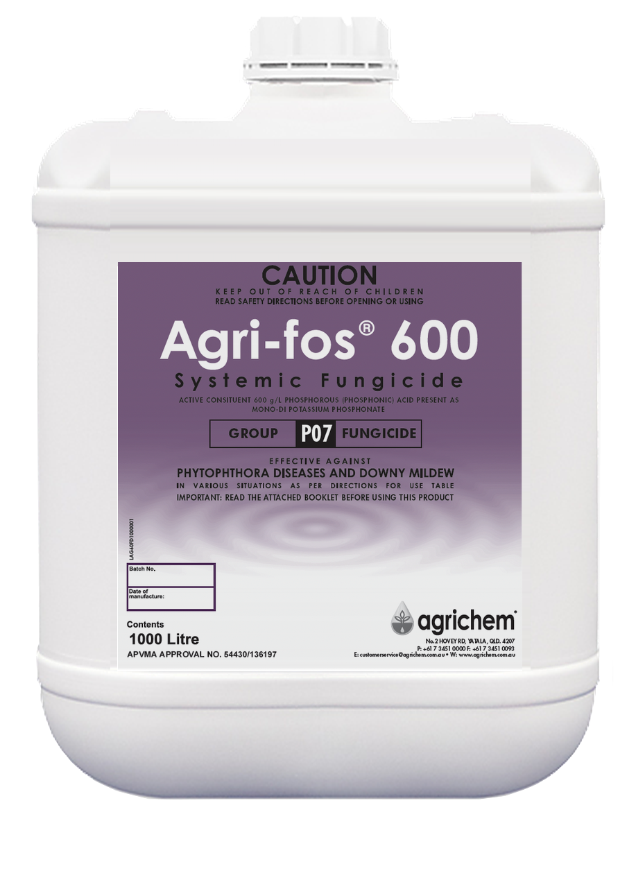 Agri-Fos 600 pack shot